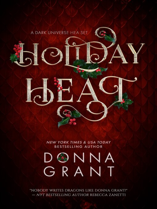 Title details for Holiday Heat by Donna Grant - Available